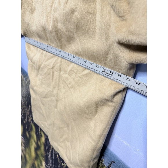 Vtg 1960s Sir Pendleton Wool Coat Men's 42 - No Woolmark - w/ Factory Tags Camel - Picture 6 of 9